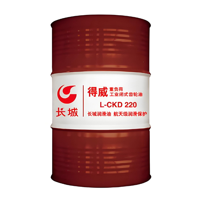 阿拉善右长城得威工业闭式齿轮油CKD